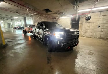 PARKING GARAGE PRESSURE CLEANING FORT LAUDERDALE FL 