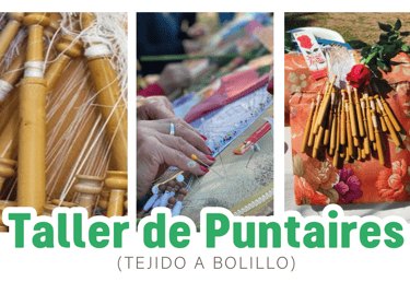 taller de puntaires