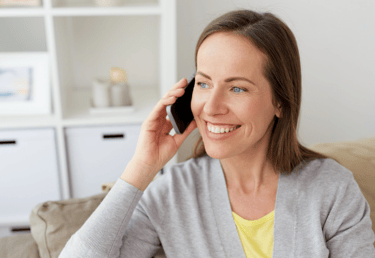 Client calling 