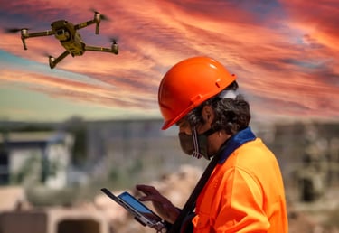 invenco-ai public safety drone