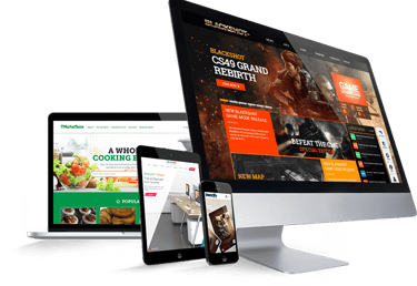 creación de paginas web