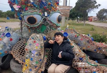 CINTIA LAURITOEN BAHIA SAN BLAS