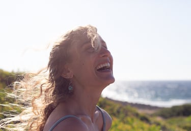 tiziana di marco smiling