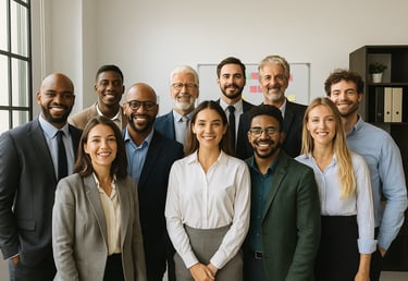 L'equipe Network sourcing