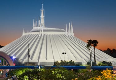 Space Mountain