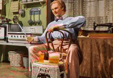 Walt Disney's Carousel of Progress