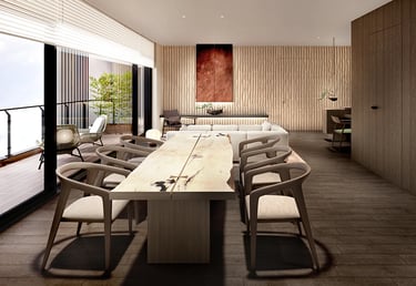 Krisumi Waterside Residences. 36A