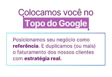 a person standing in front of a white background with the words topo do google