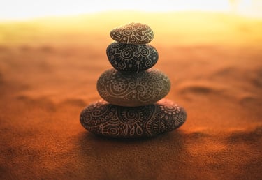 Spirituelle Beratung, Humanenergetik und energetisches Clearing