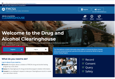 DOT Return-to-Duty Test - Clear Step 5 in the Clearinghouse!