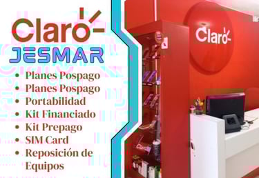 tienda Claro