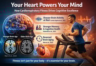 The Neurobiology of Fitness: Emerging Science on Exercise-Induced Neuroplasticity