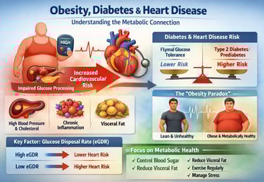 The Obesity Paradox: Why Your Metabolic Health Matters More Than BMI