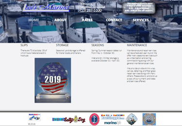 Lees Marina North East