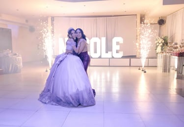 evento de quinceaños en mexicali