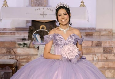 quinceañera en mexicali