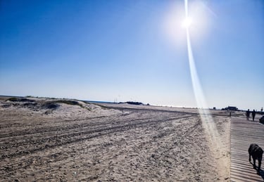 St. Peter-Ording Kurztrip