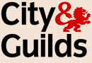 City & Guilds qualified logo