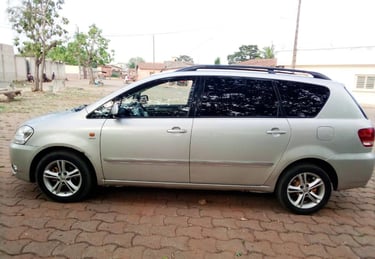 Dahomey African Tours Saloon Car