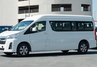 Dahomey African Tours Mini-Bus 