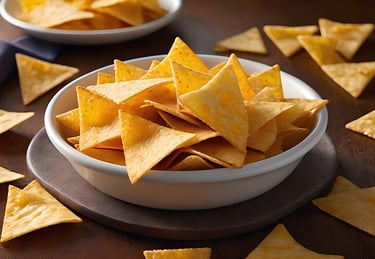 Doritos, Makino, and other Nachos 