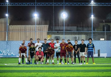 rci batam vs leadon fc