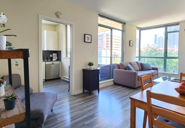 short term rentals vancouver