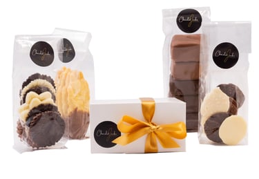 Chocolade geschenkpakketten