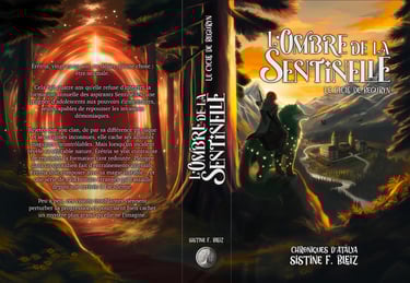 cover couverture auteur roman fantasy