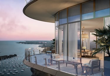 Four Seasons Private Residences Coconut Grove Oceanview I Margarita Rosa Budina