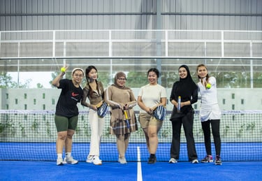 kak otra's padel vibora