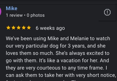 Review by Mike
