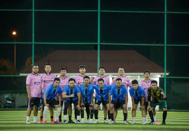 all stars fc vs spartans fc