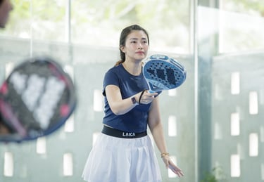 padel buddies at vibora