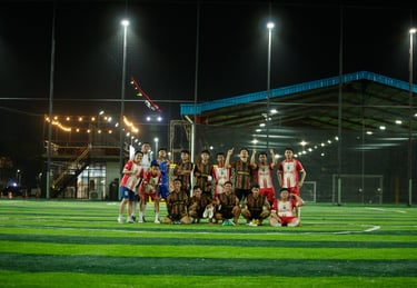 labview vs kampung durian