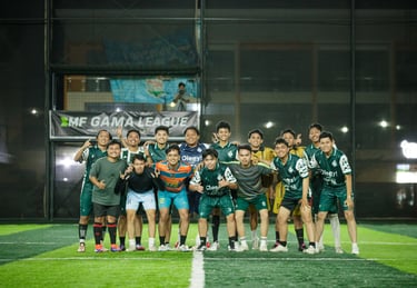 esjeka fc gama minsoc