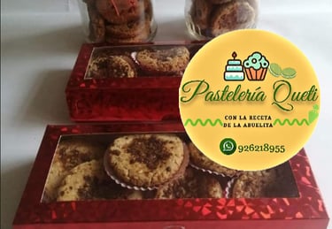 galleta de avena nueces pecanas ajonjolí Queti Lima Peru