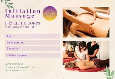 Initiation Massage