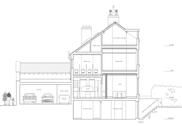 Nursery proposed section