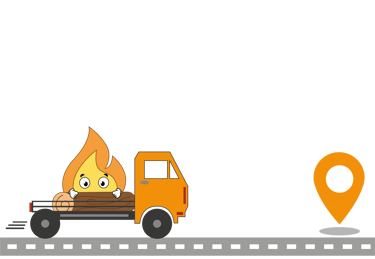 Bois de chauffage livraison fiable avec MaxThomasBois