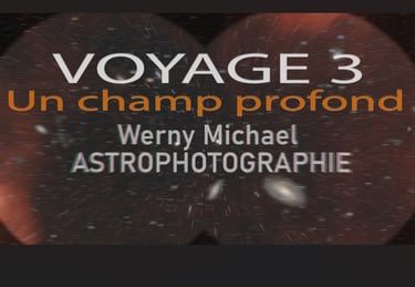 Voyage 3 - Un champ profond