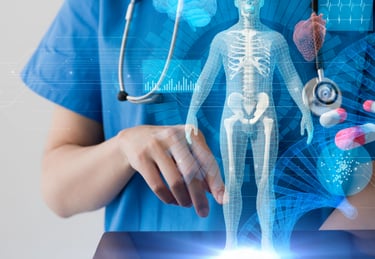 ai body scanner
