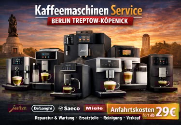 jura service berlin treptow köpenick
