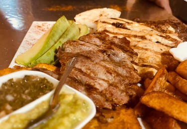 Restaurante Bocado Parrilla