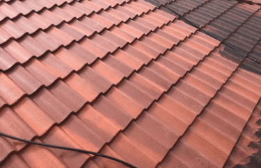 roof cleaning fort lauderdale fl before and after 