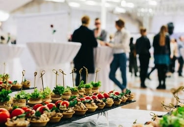 messe catering Köln