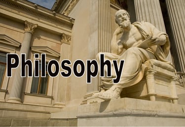 Philosophy - Christian Resource Library
