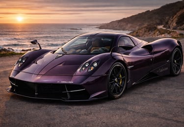 Pagani Huayra Codalunga qual o carro mais caro do mundo hipercarro italiano de luxo