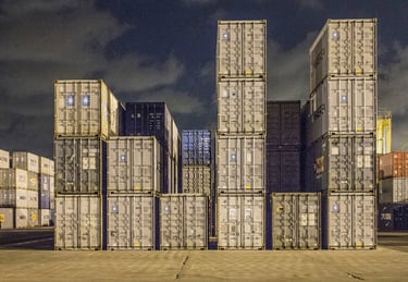 Container City 5