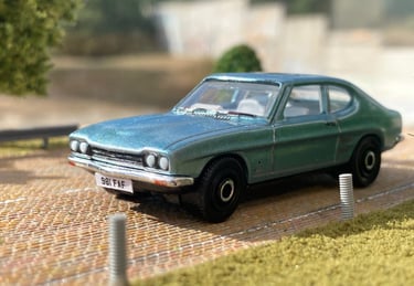 Ford Capri 1969